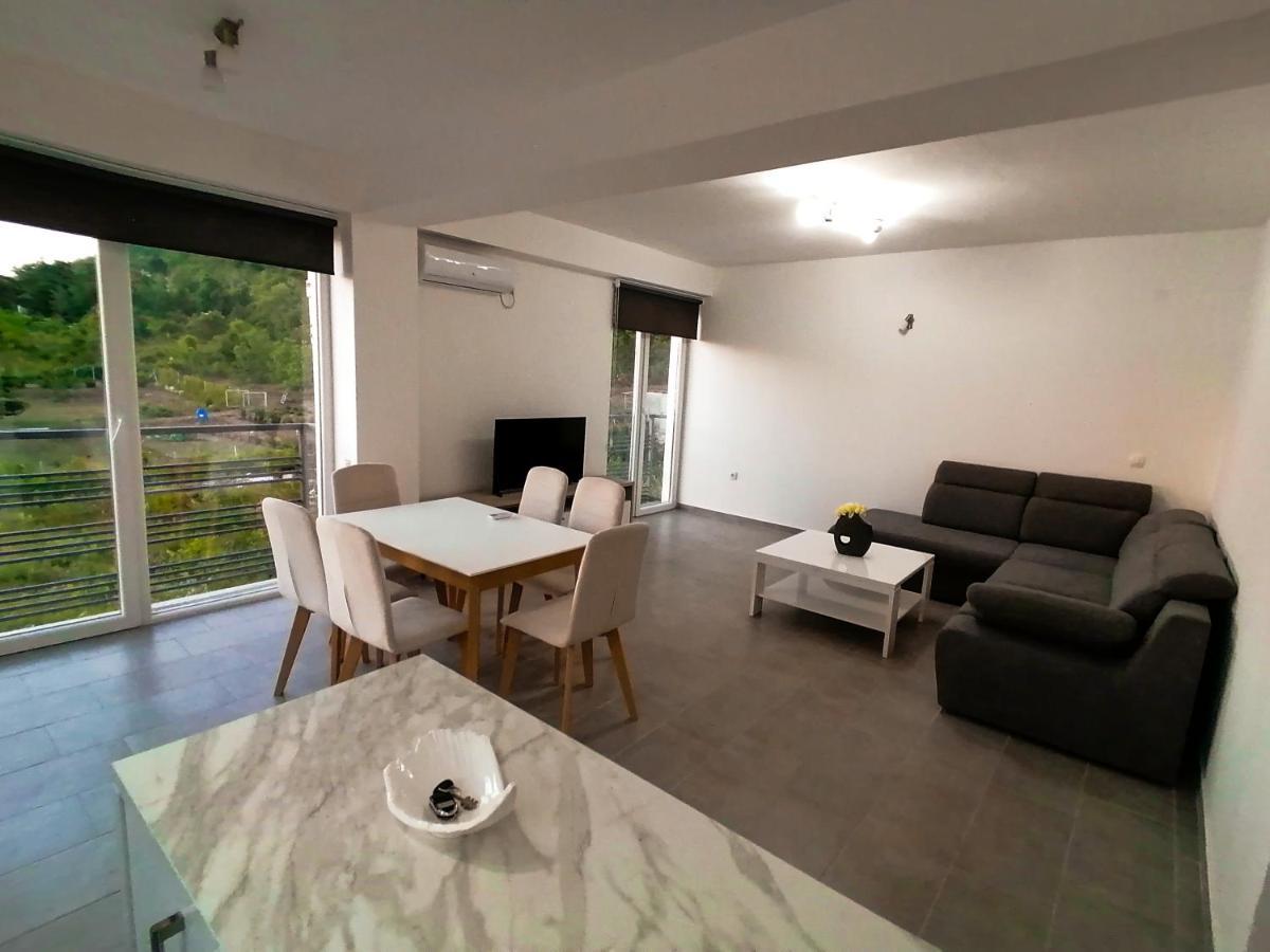 Apartments St.Martinia Ohrid Exterior foto